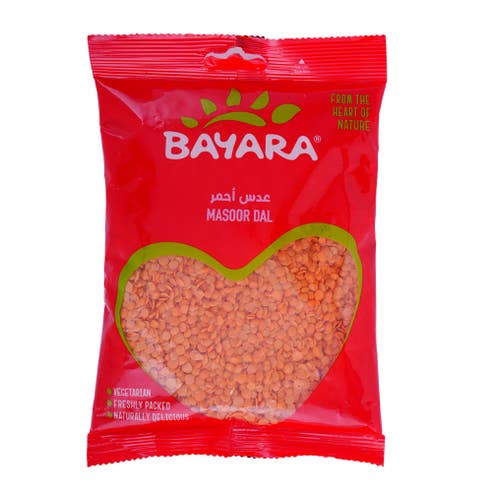 Bayara Masoor Dal 400g 