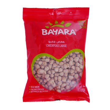Bayara Mexican Chickpeas 400g 
