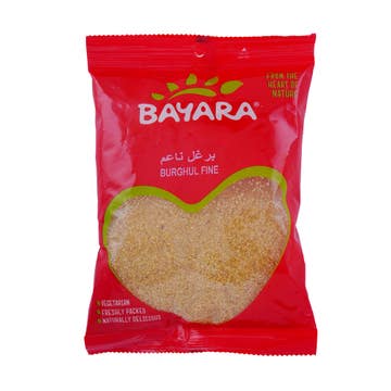 Bayara Burghul Fine 400g 