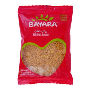 Bayara Burghul Rough 400g 