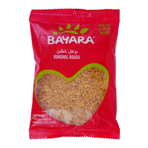 Bayara Burghul Rough 400g 