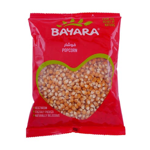 Bayara Popcorn Kernels 400g 