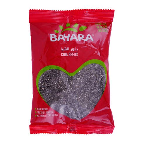 Bayara Chia Seeds 400g 