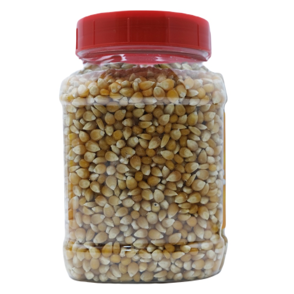 Bayara Original Popcorn Jar 830g back image