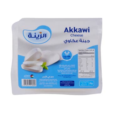 Alzainah Akkawi Cheese 250g 