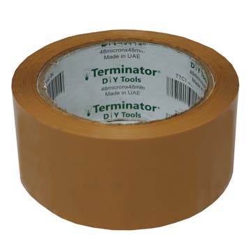 Terminator Brown Tape 48micronx48mm