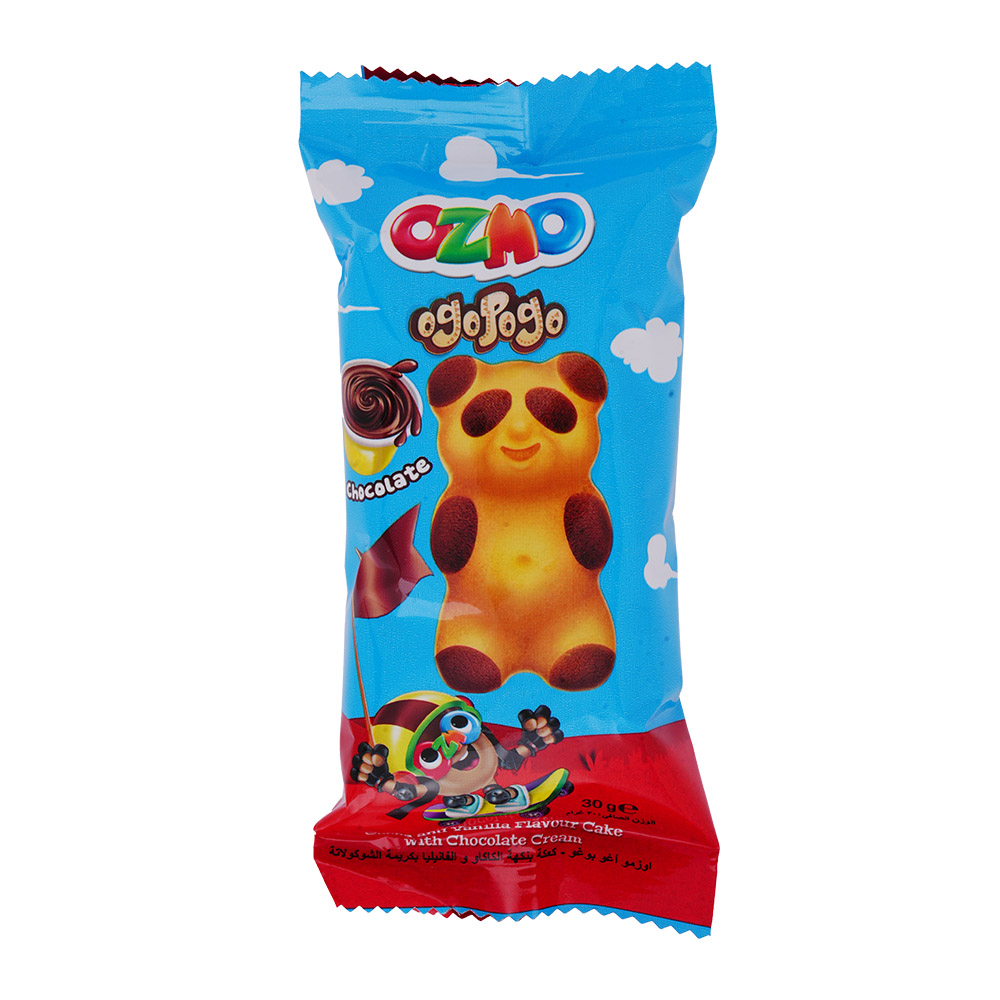 Solen Ozmo Ogopogo Chocolate Cake 30g 