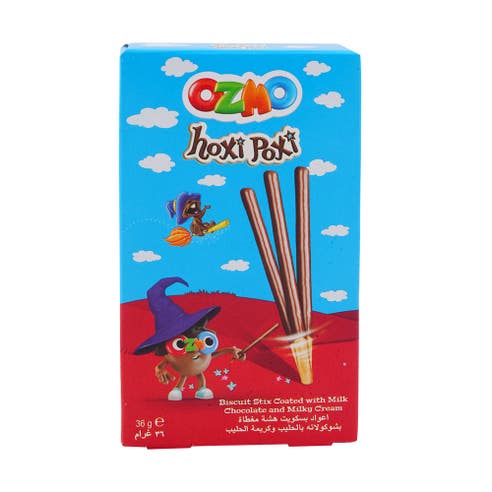 Solen Ozmo Hoxi Poxi Biscuit Sticks 36g 