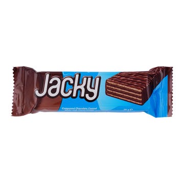 Solen Jacky Cocoa Chocolate 20g 