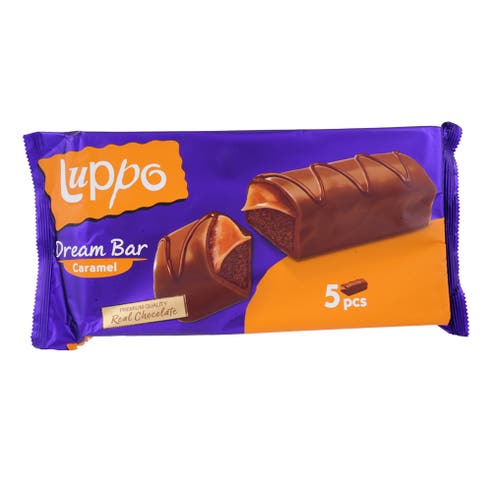 Solen Luppo Dream Bar Caramel 150g 