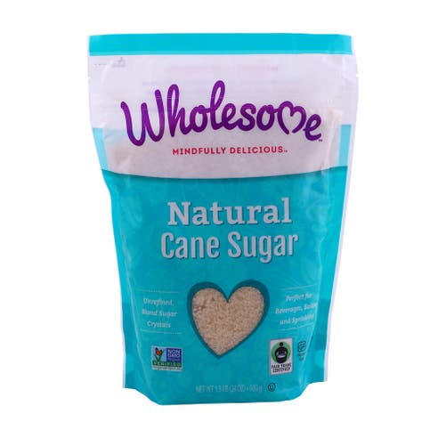 Wholesome Cane Sugar 681g 