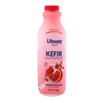 Lifeway Kefir Low-Fat Milk Pomegranate 946ml 