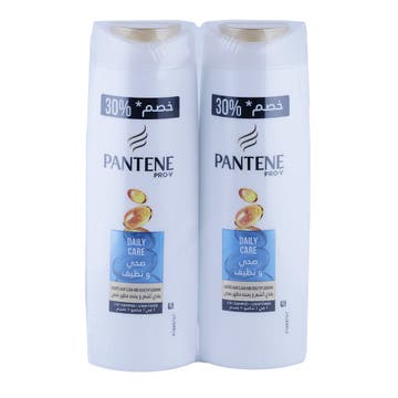 Pantene Daily Care 2in1 Shampoo & Conditioner 2x400ml [Special Offer] 