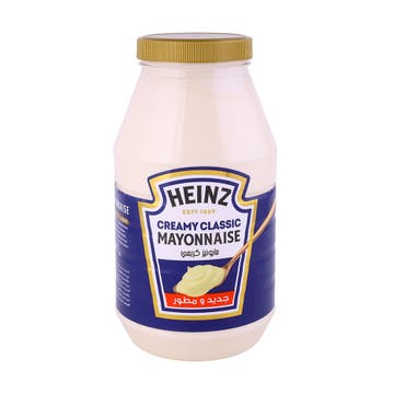 Heinz Creamy Classic Mayonnaise 940g 