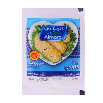 Almarai Full Fat Halloumi Cheese 200g 