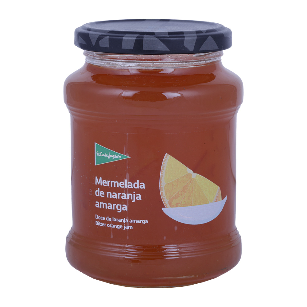 El Corte Ingles Bitter Orange Jam 410g