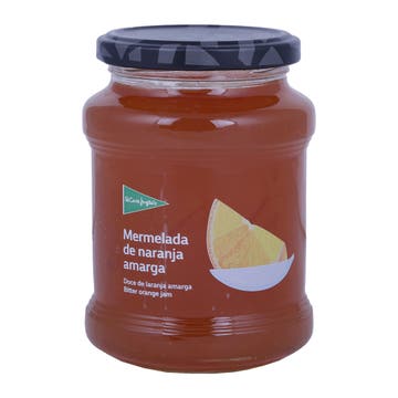 El Corte Ingles Bitter Orange Jam 410g 