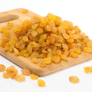 Bayara Golden Medium Raisins [Per Kg] 