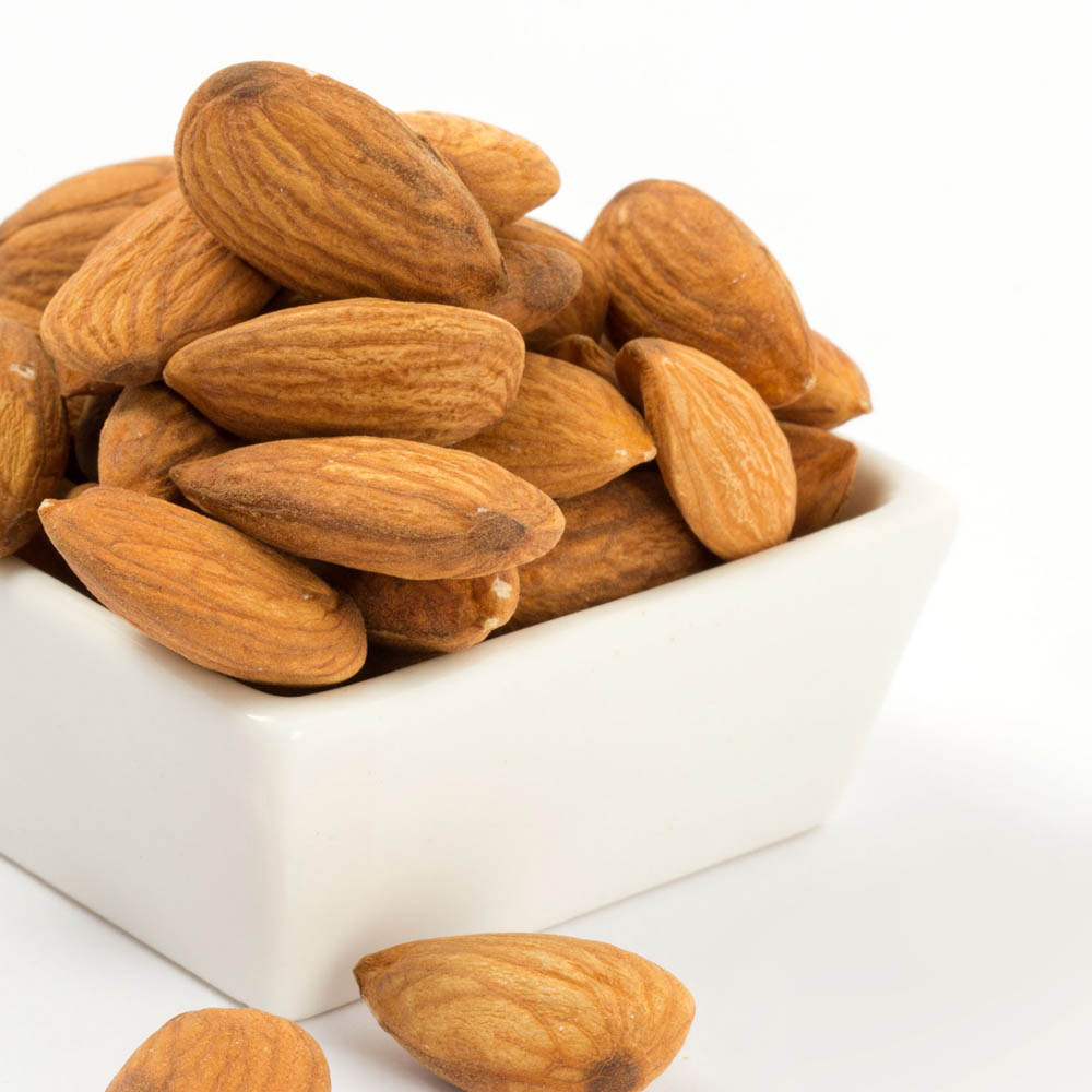 Bayara Almonds Jumbo [Per Kg] 