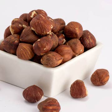 Bayara Shelled Hazelnuts [Per Kg] 