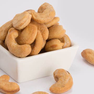 Bayara Salted Jumbo Cashews [Per Kg] 
