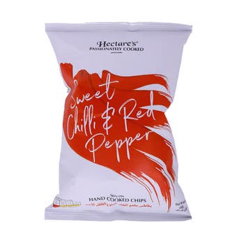 Hectare's Sweet Chilli & Red Pepper Potato Chips 40g 