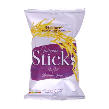 Hectares Sticks Salt & Balsamic Vinegar 70g 