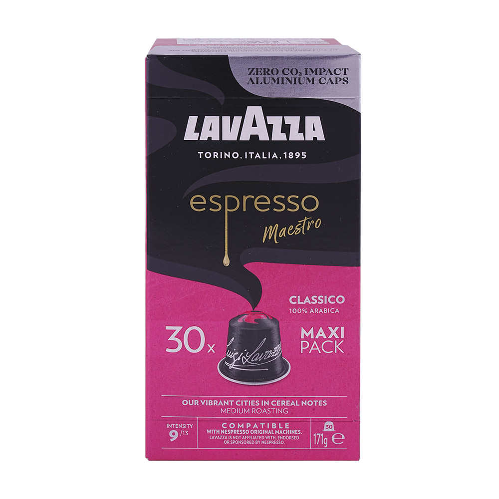 Lavazza Espresso Maestro Capsule 171g