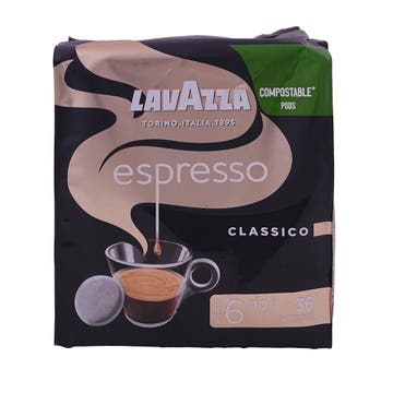 Lavazza Espresso Classico Coffee Pods 250g 