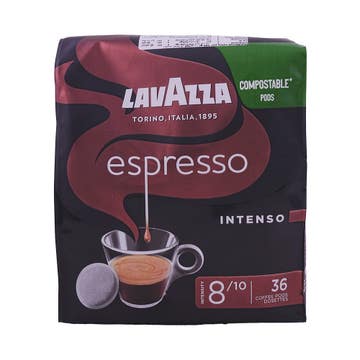 Lavazza Espresso Intenso Coffee 250g 