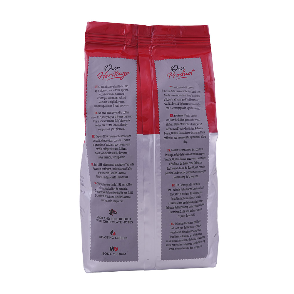 Lavazza Qualita Rossa Coffee 1Kg back image