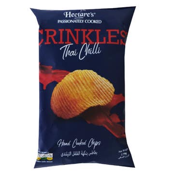 Hectare's Thai Chilli Potato Crinkles 70g 