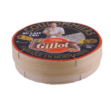 Coulommiers Gillot Cheese 350g 
