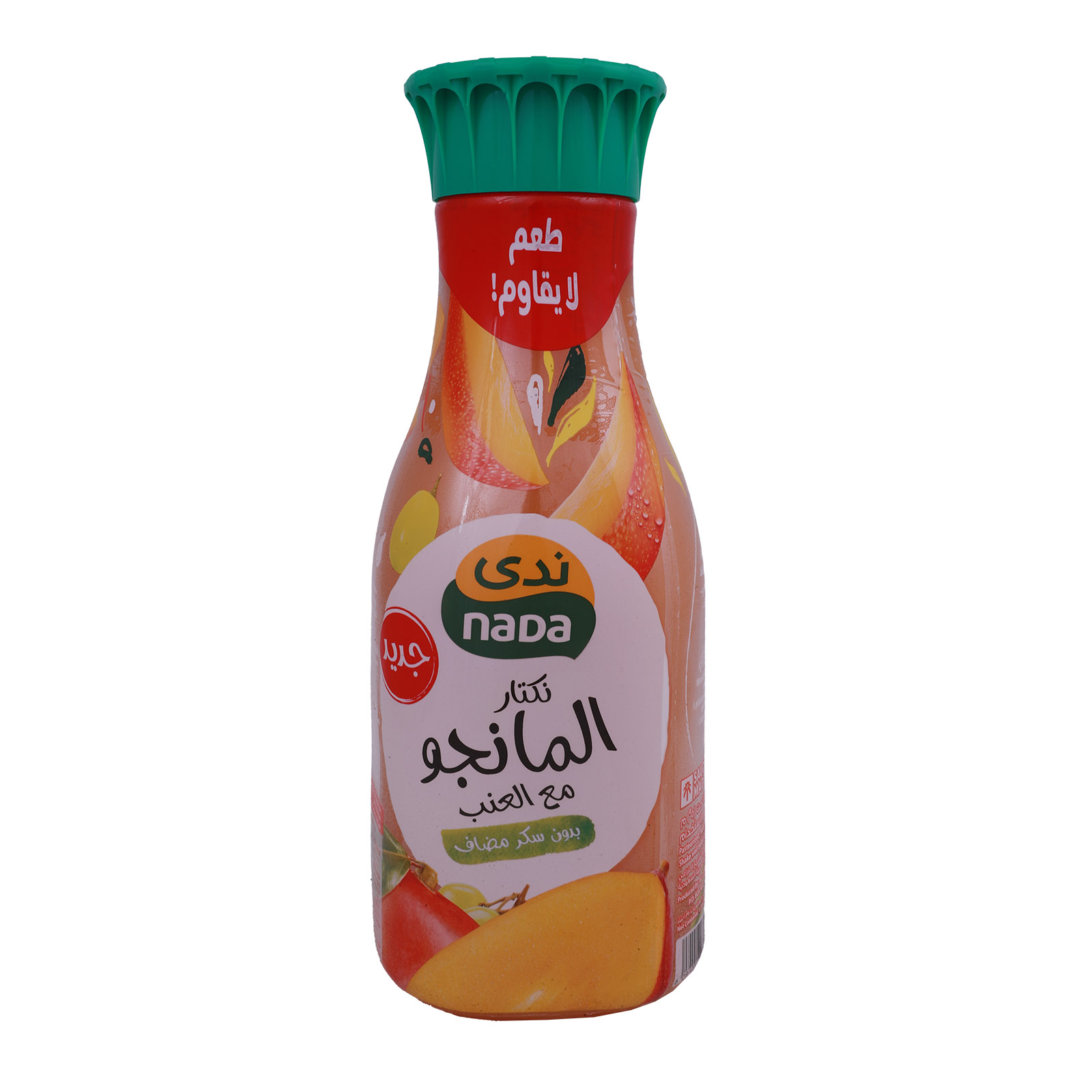 Nada Mango Nectar With Grapes Juice 1.35L back image