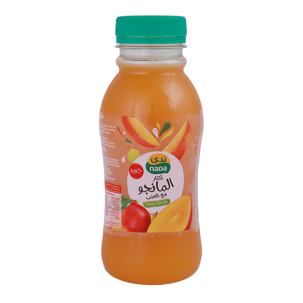 Nada Mango Nectar With Grapes Juice 300ml