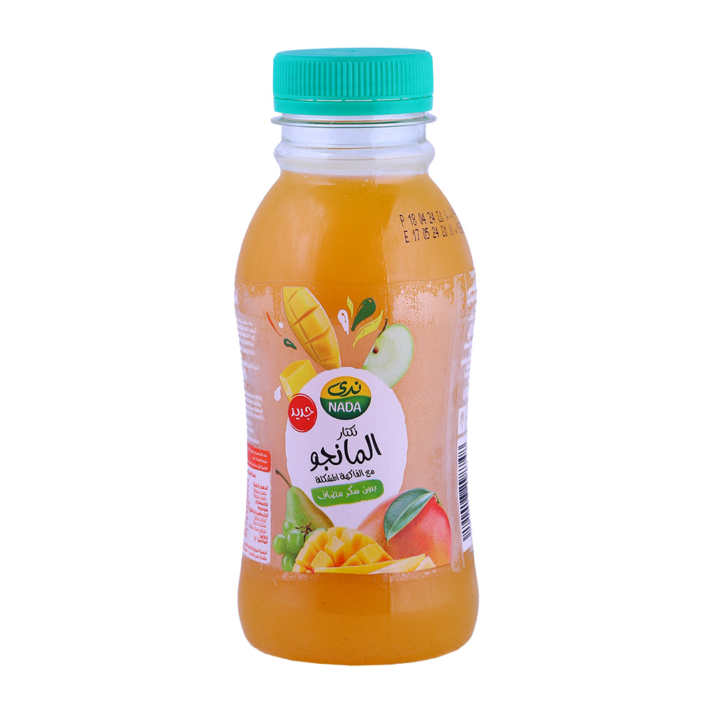 Nada Mango Nectar With Mixed Fruits Juice 300ml