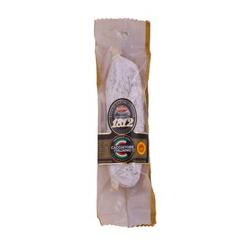Fratelli Beretta Cacciatore Italiano Salame 150g [Contains Pork] 