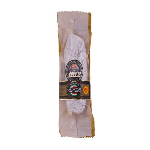 Fratelli Beretta Cacciatore Italiano Salame 150g [Contains Pork] 