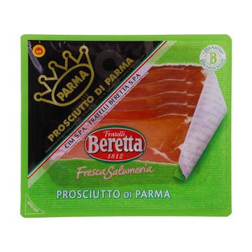 Fratelli Beretta Prosciutto Di Parma Fresca Salumeria 85g [Contains Pork] 