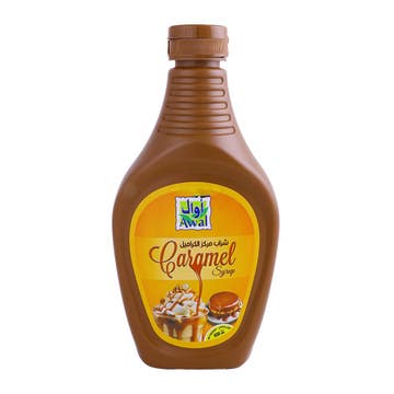 Awal Caramel Syrup 650g 