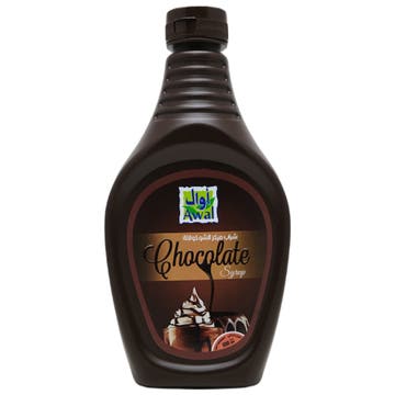 Awal Chocolate Syrup 650g 
