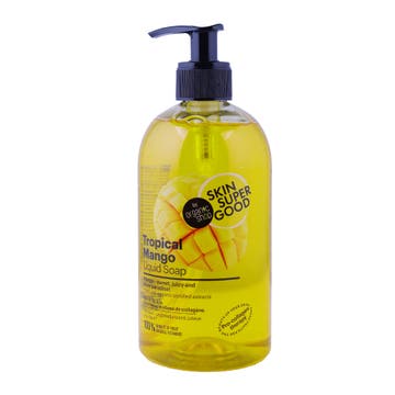 Organic Shop Tropical Mango Liquid Soap 500ml 