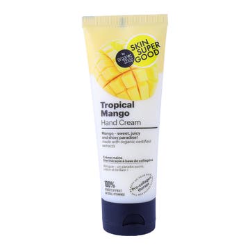 Organic Shop Mango Pro-Collagen Therapy Hand Cream 75ml 
