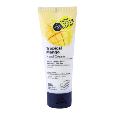 Organic Shop Mango Pro-Collagen Therapy Hand Cream 75ml 