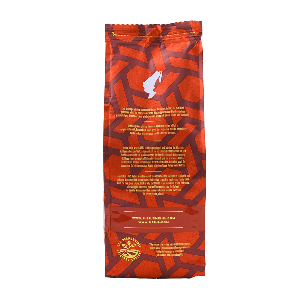 Julius Meinl Sri Polson Ground Coffee 220g back image