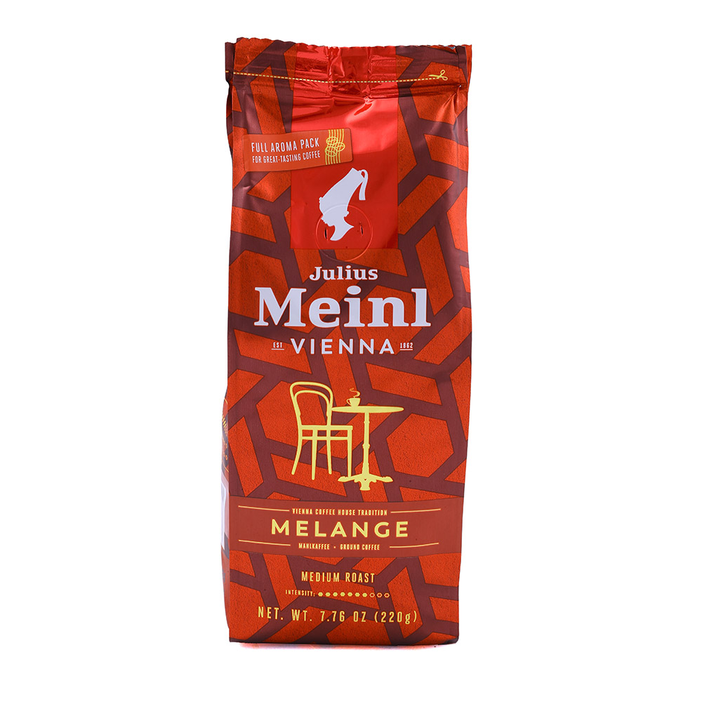 Julius Meinl Sri Polson Ground Coffee 220g
