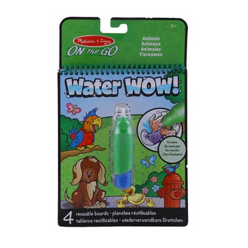Melissa & Doug Water Wow Water Reveal Pad