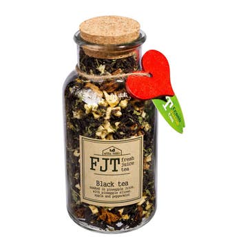 FJT Pineapple Apple Mint Black Tea 140g