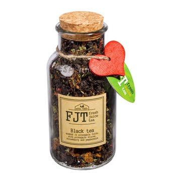 FJT Pineapple Strawberry Mint Black Tea 130g