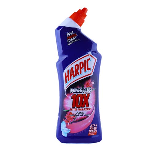 Harpic Power Plus Floral Toilet Cleaner 1L 